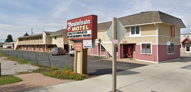 Downtown Motel - 2019 Street View